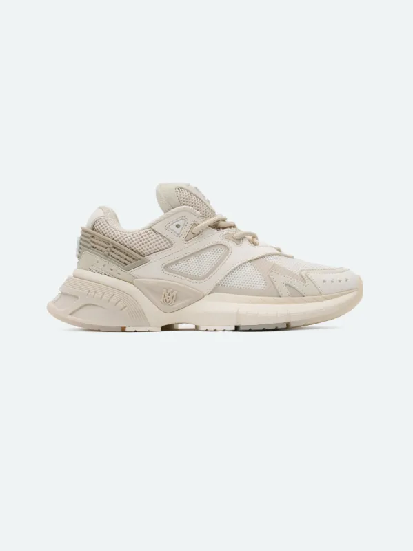 MA RUNNER - Alabaster sold by AMIRI