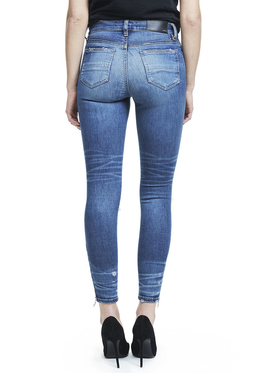 MX1 JEAN MED INDIGO sold by AMIRI product image thumbnail 4