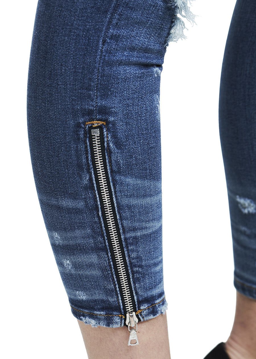 MX1 JEAN MED INDIGO sold by AMIRI product image thumbnail 8
