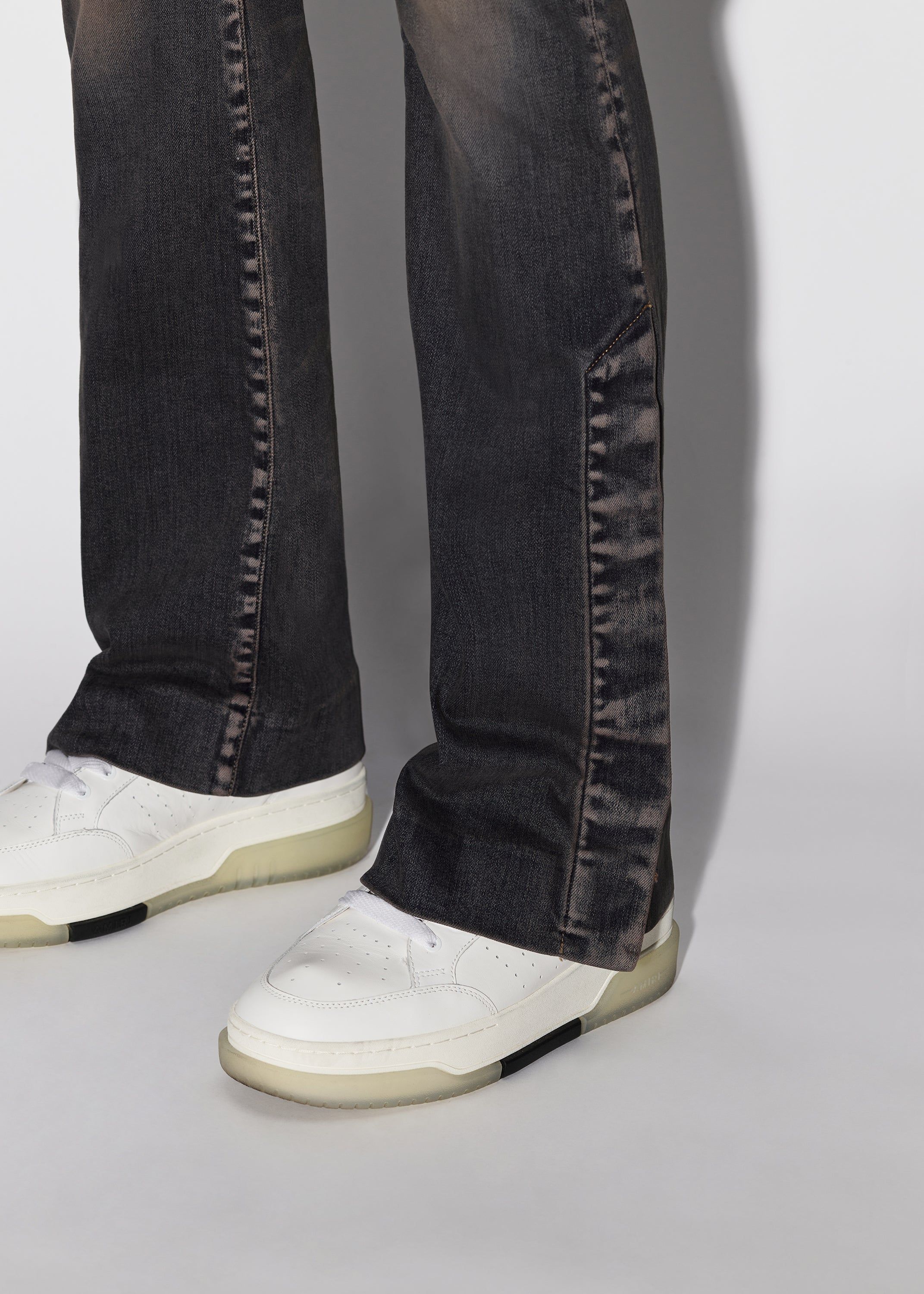 STACK FLAIR JEAN - DARK INDIGO sold by AMIRI product image thumbnail 3