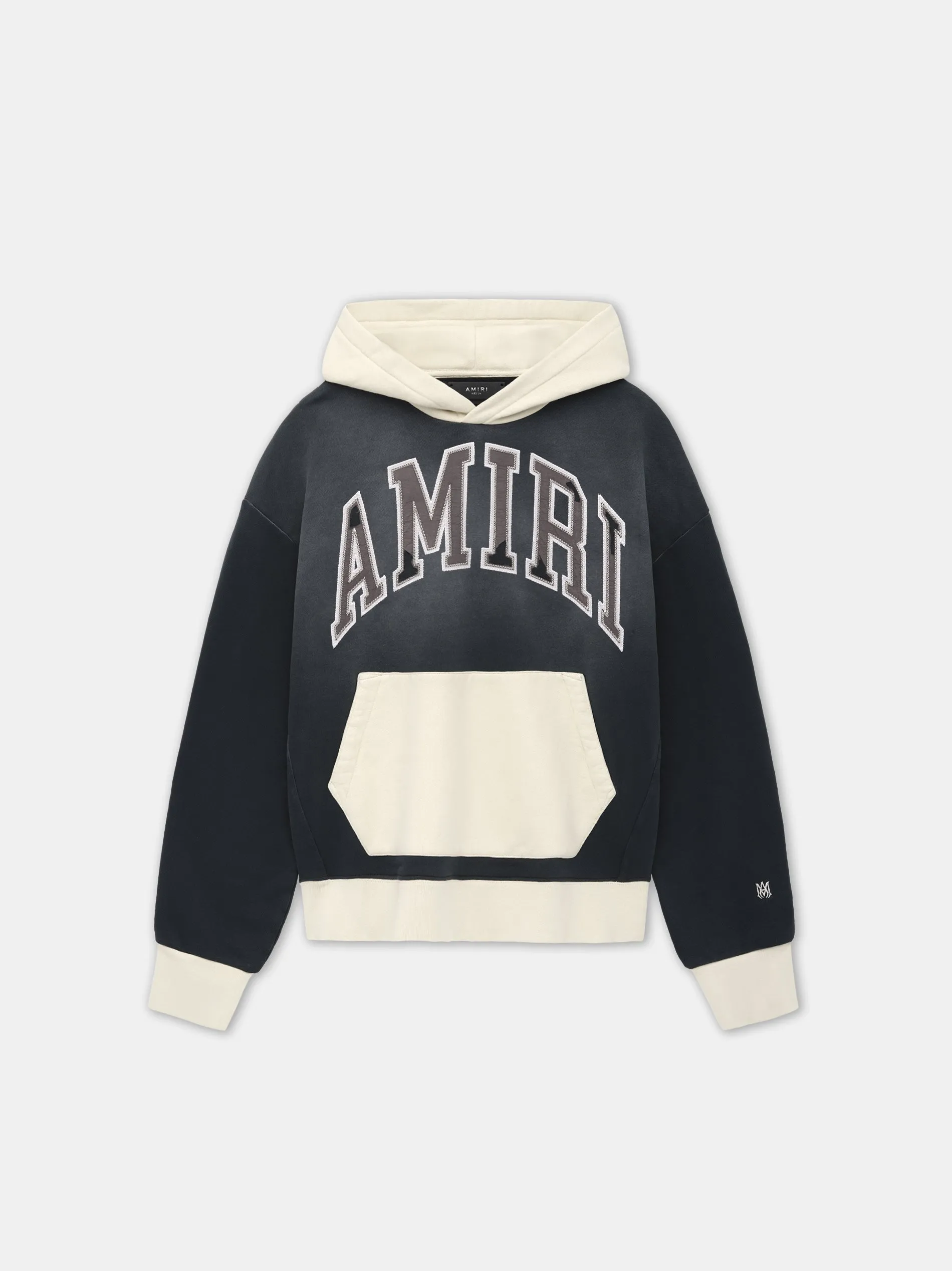 AMIRI VINTAGE OVERSIZED HOODIE - Black sold by AMIRI product image thumbnail 5