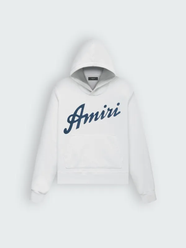 WOMEN - CALIFORNIA HOODIE - WHITE sold by AMIRI