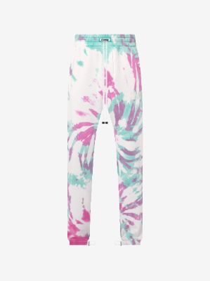 TIE DYE SWEATPANTS - MULTI sold by AMIRI