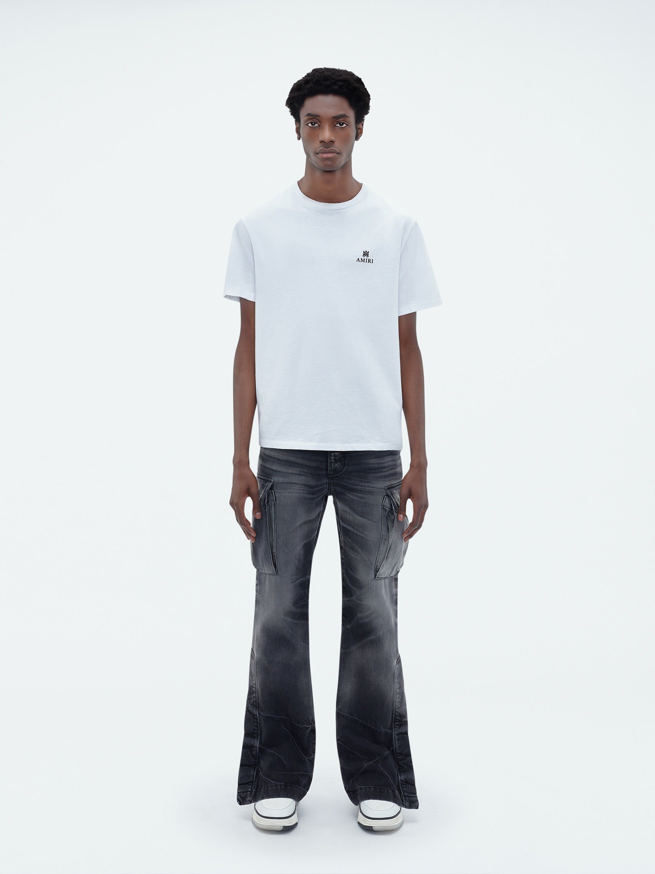 M65 CARGO JEAN - STORM GREY sold by AMIRI product image thumbnail 2