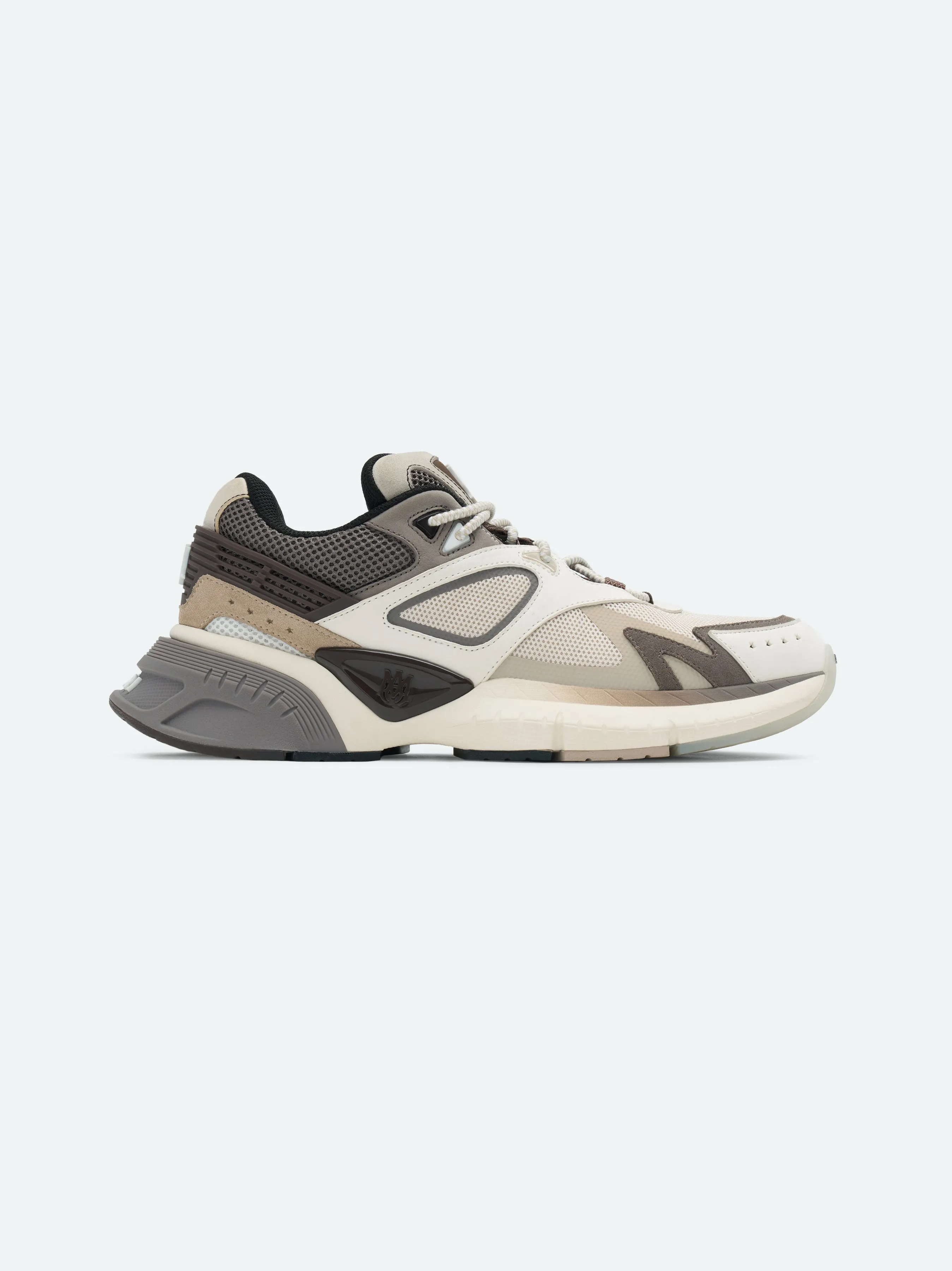 MA RUNNER - Brown sold by AMIRI