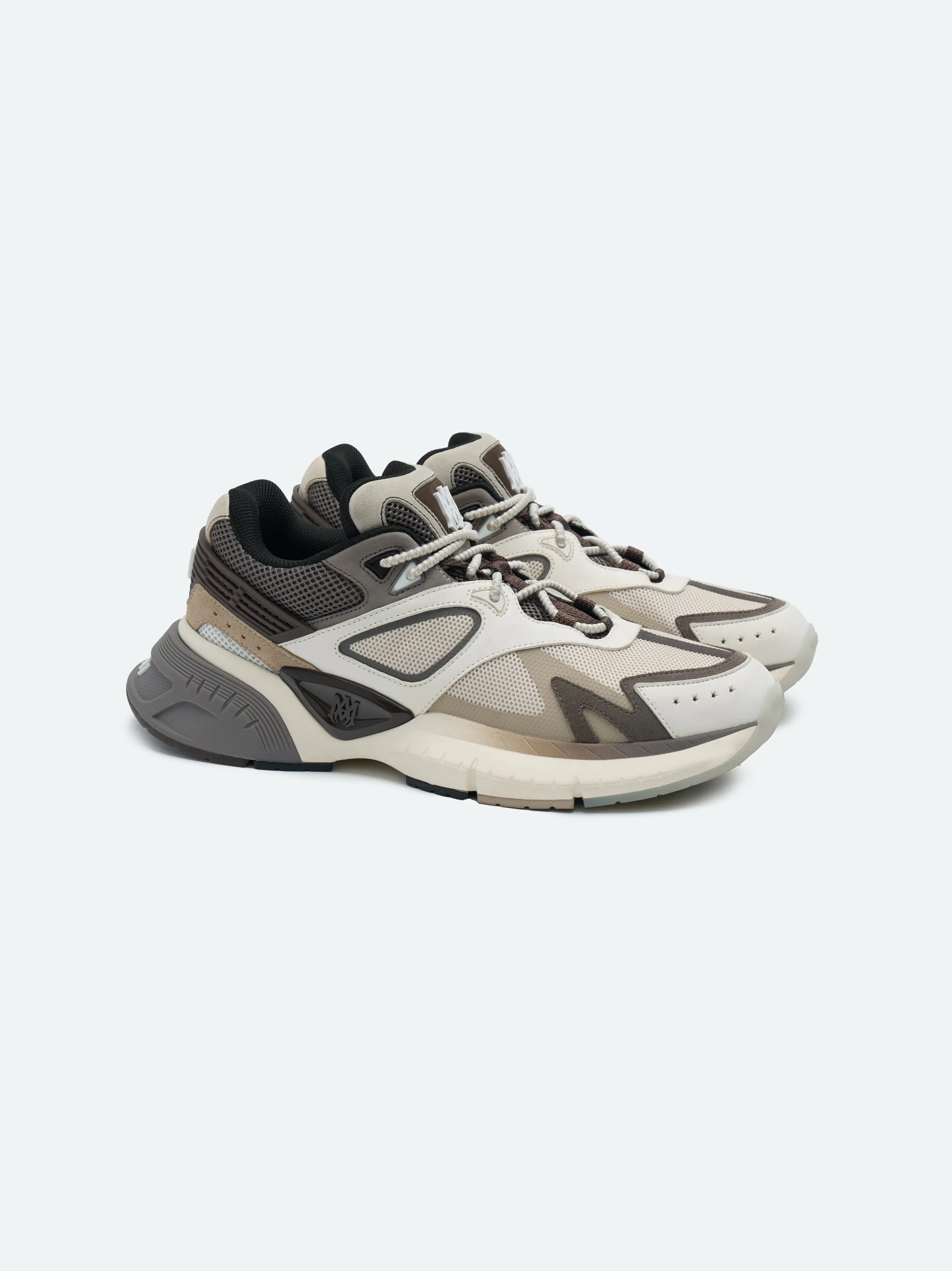 MA RUNNER - Brown sold by AMIRI product image thumbnail 2