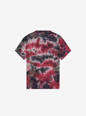 TIE DYE TEE - MULTI sold by AMIRI