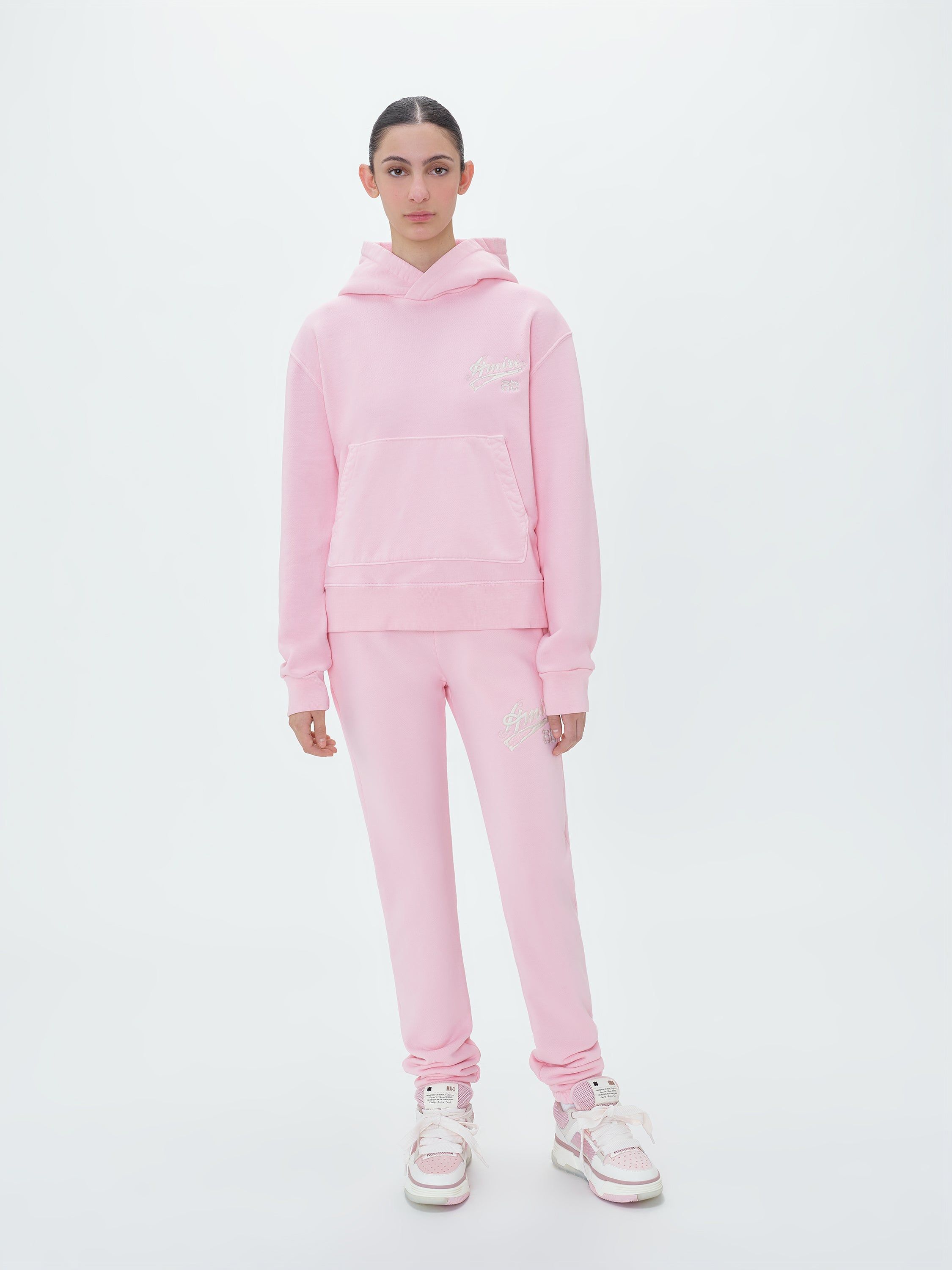 WOMEN - AMIRI 22 SWEATPANT - BABY PINK sold by AMIRI product image thumbnail 3