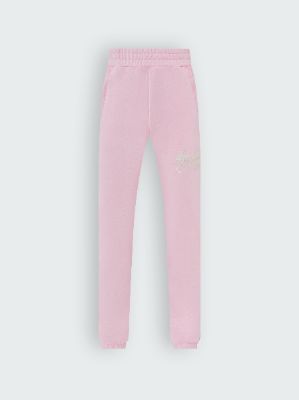 WOMEN - AMIRI 22 SWEATPANT - BABY PINK sold by AMIRI