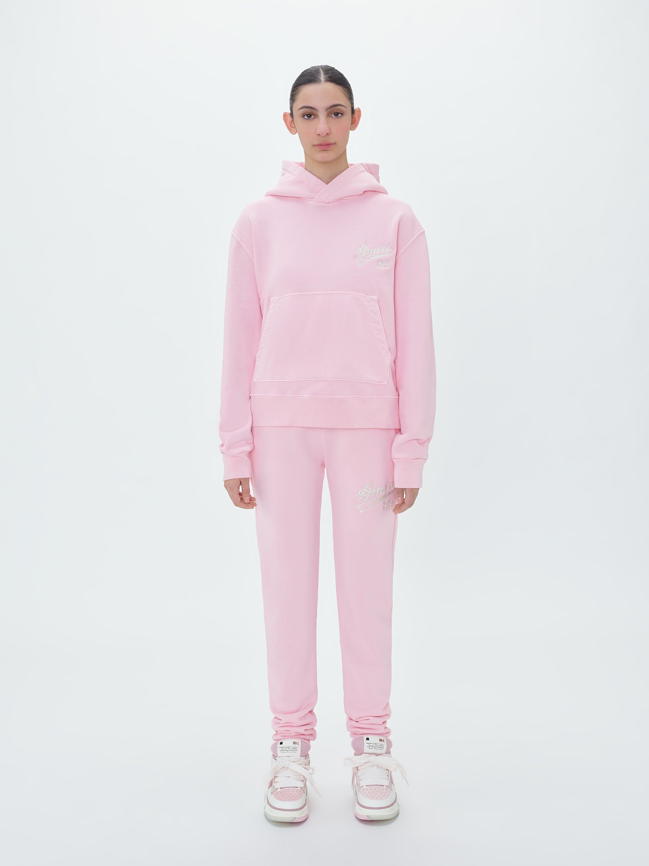WOMEN - AMIRI 22 SWEATPANT - BABY PINK sold by AMIRI product image thumbnail 2