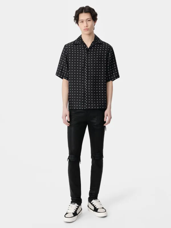 WAX MX1 JEAN - Black made by AMIRI