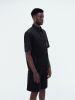 AMIRI ARTS DISTRICT CAMP SHIRT - BLACK sold by AMIRI