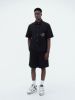 AMIRI ARTS DISTRICT CAMP SHIRT - BLACK sold by AMIRI