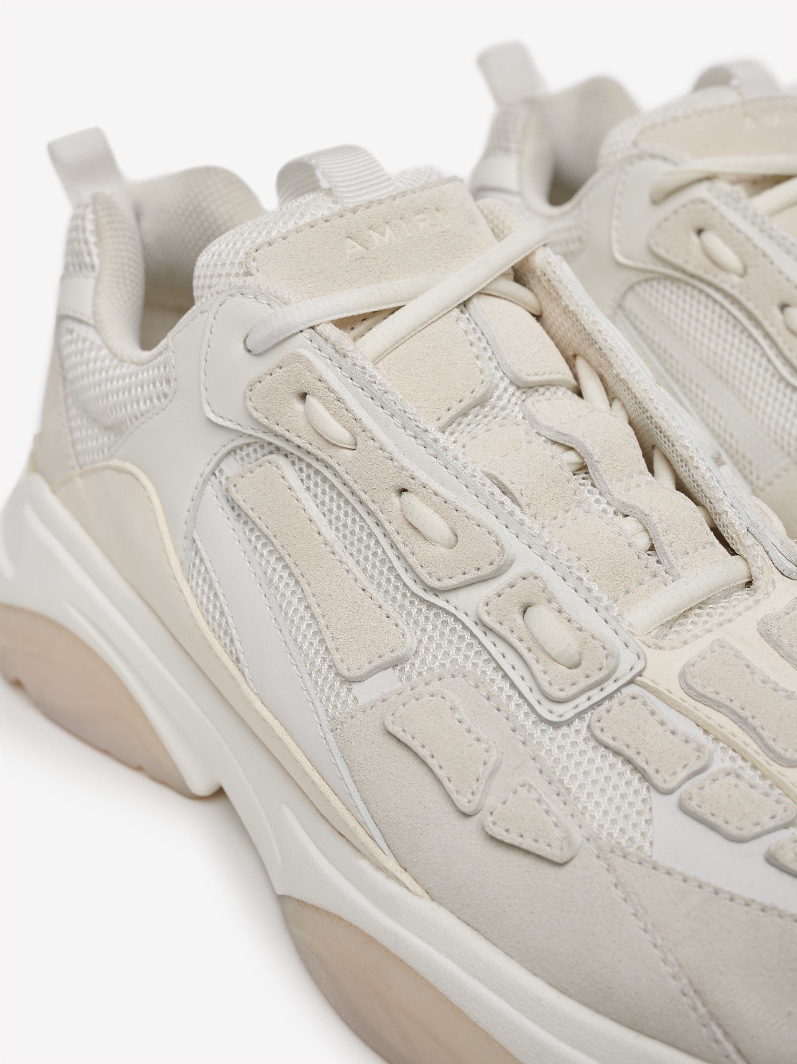 BONE RUNNER - MIXED WHITE sold by AMIRI product image thumbnail 4