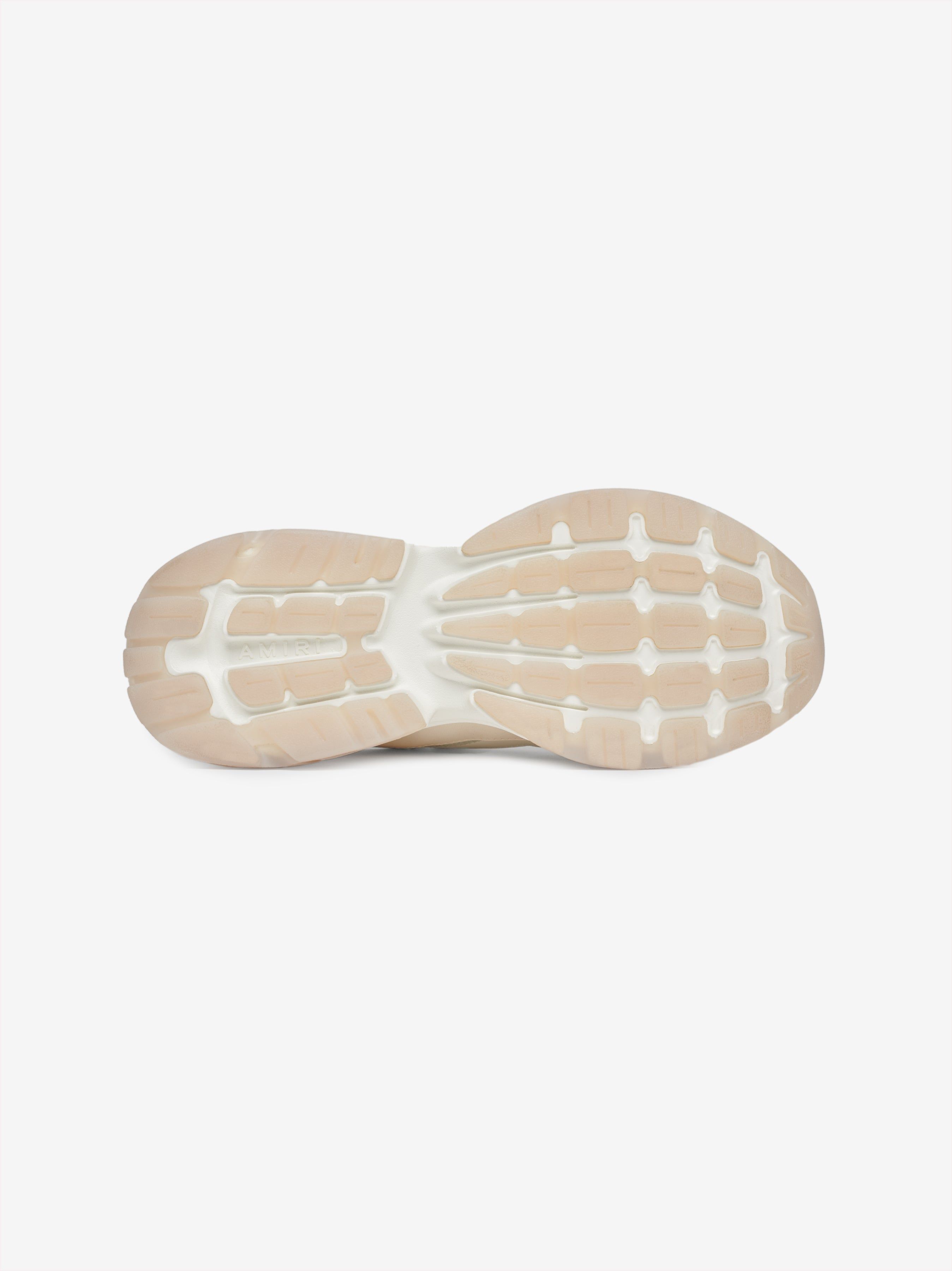 BONE RUNNER - MIXED WHITE sold by AMIRI