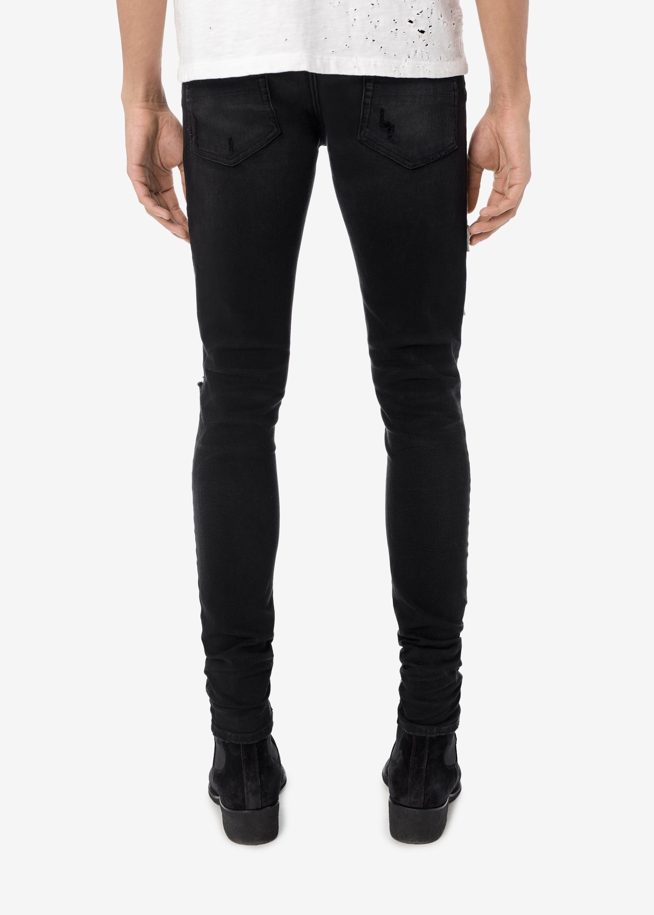 BONE RUNNER - MIXED WHITE sold by AMIRI product image thumbnail 5