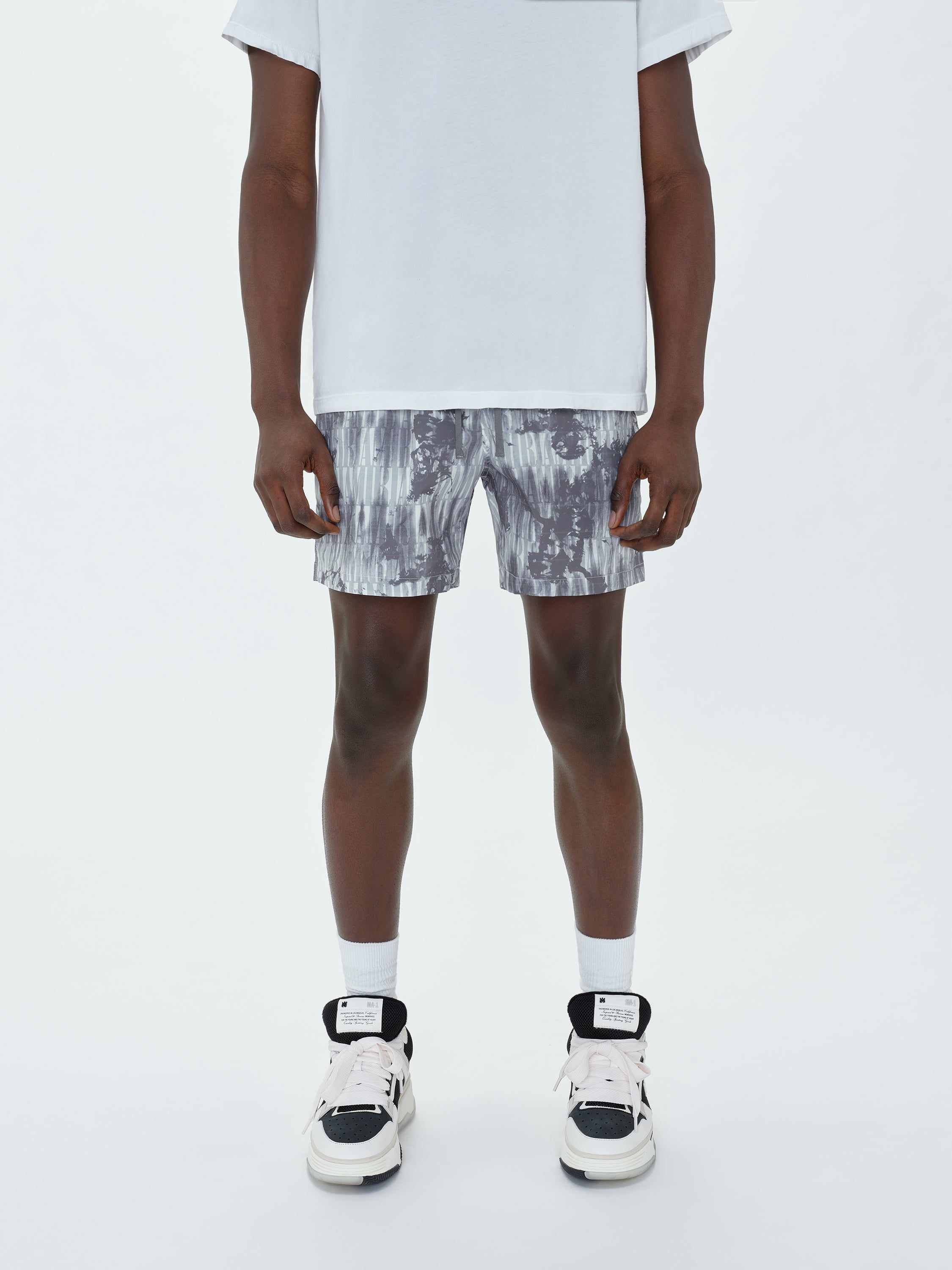 TIE DYE AMIRI SWIMTRUNK - GREY sold by AMIRI product image thumbnail 2