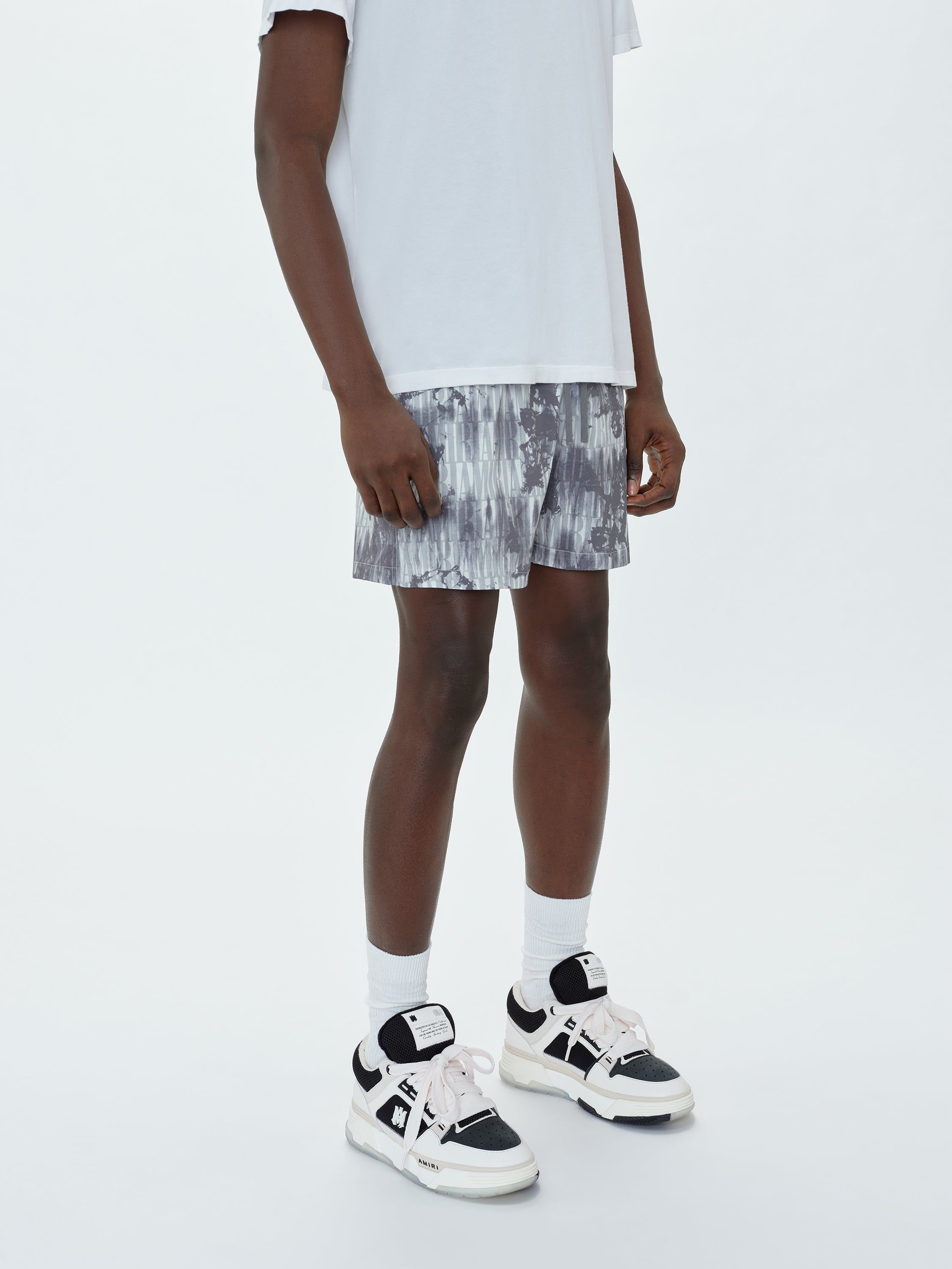 TIE DYE AMIRI SWIMTRUNK - GREY sold by AMIRI product image thumbnail 3