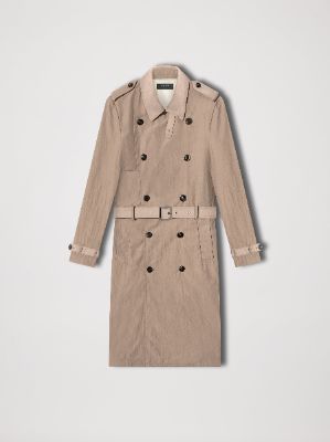 AMIRI TRENCH COAT - TAN made by AMIRI