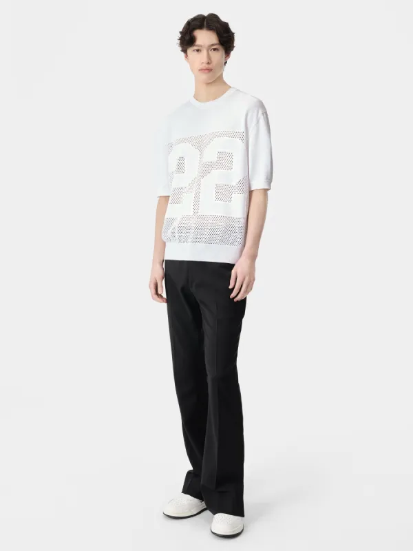 22 TEE - White sold by AMIRI