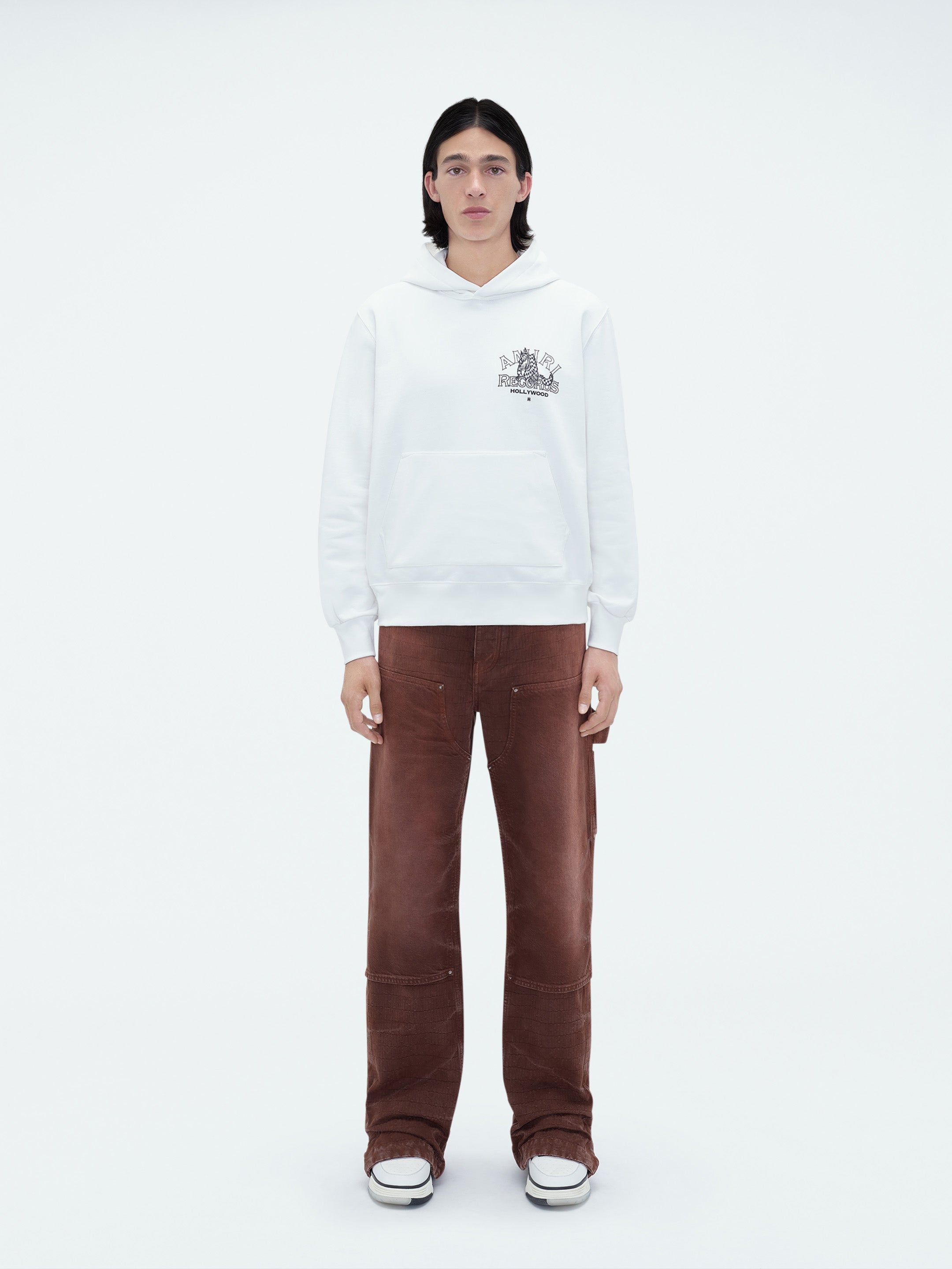 AMIRI JACQUARD CARPENTER JEAN - BROWN sold by AMIRI product image thumbnail 2