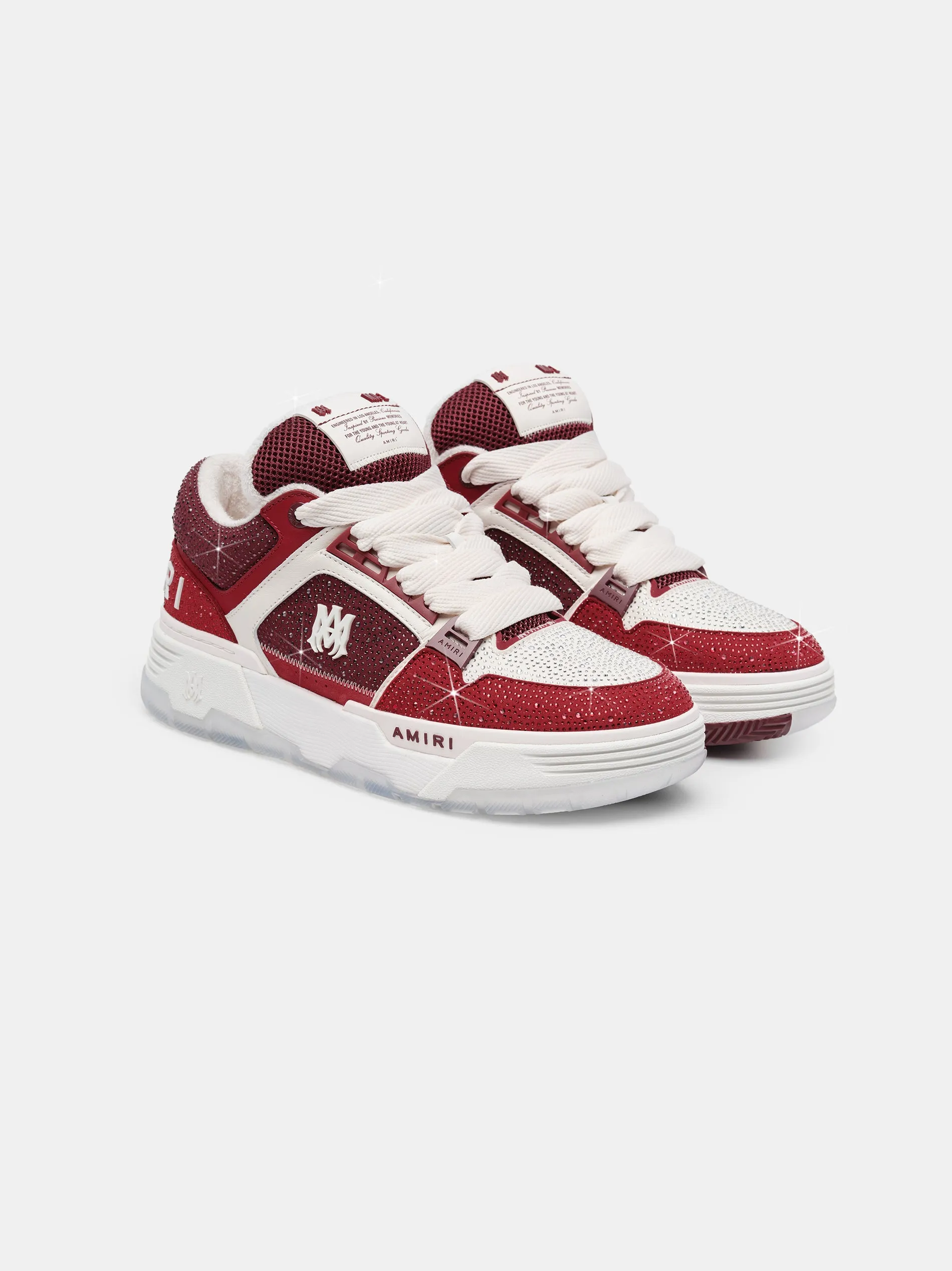 CRYSTAL MA-1 - Burgundy | Parallel
