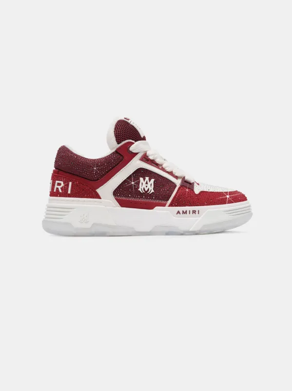 CRYSTAL MA-1 - Burgundy | Parallel