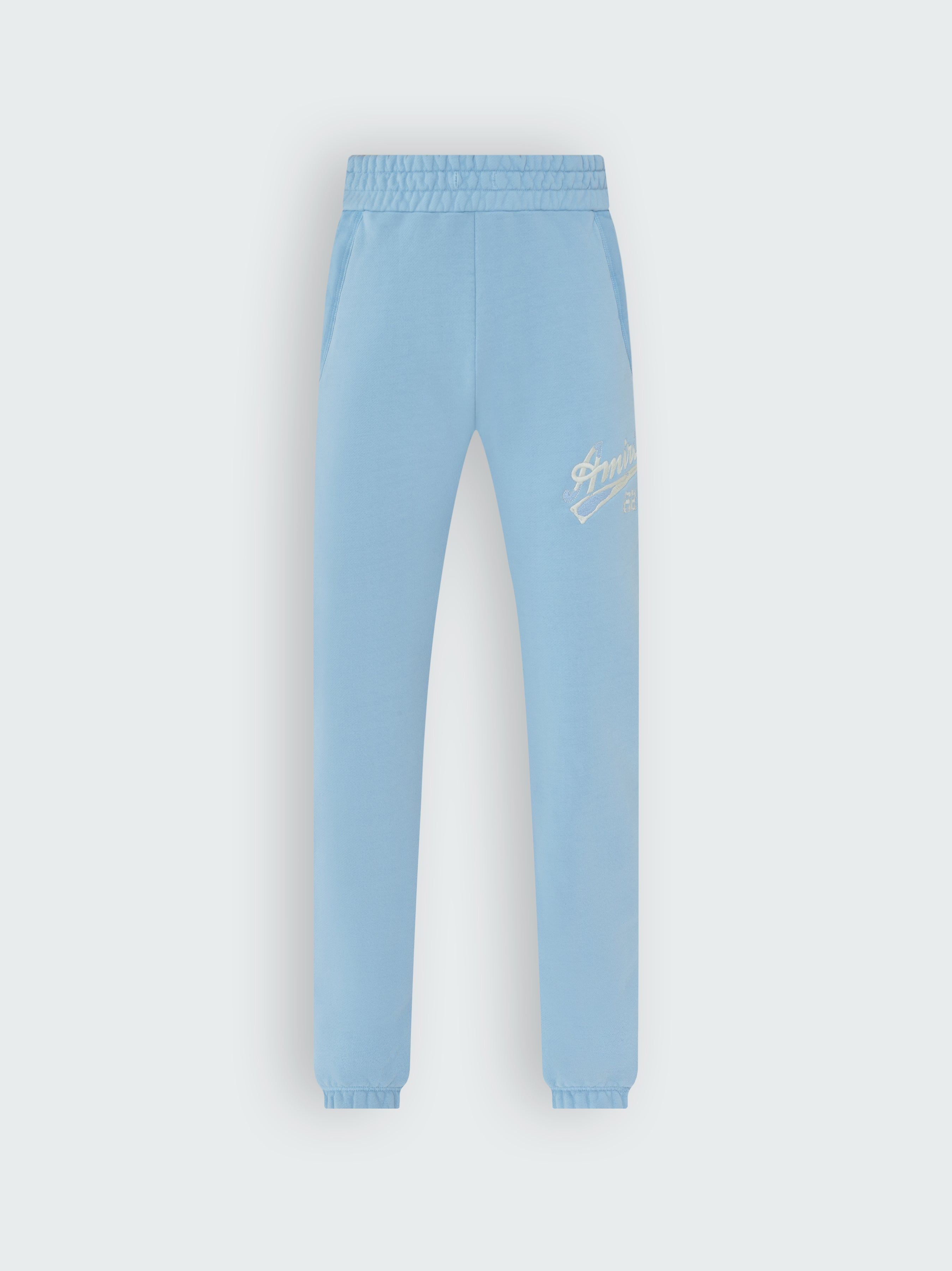 WOMEN - AMIRI 22 SWEATPANT - BABY BLUE sold by AMIRI