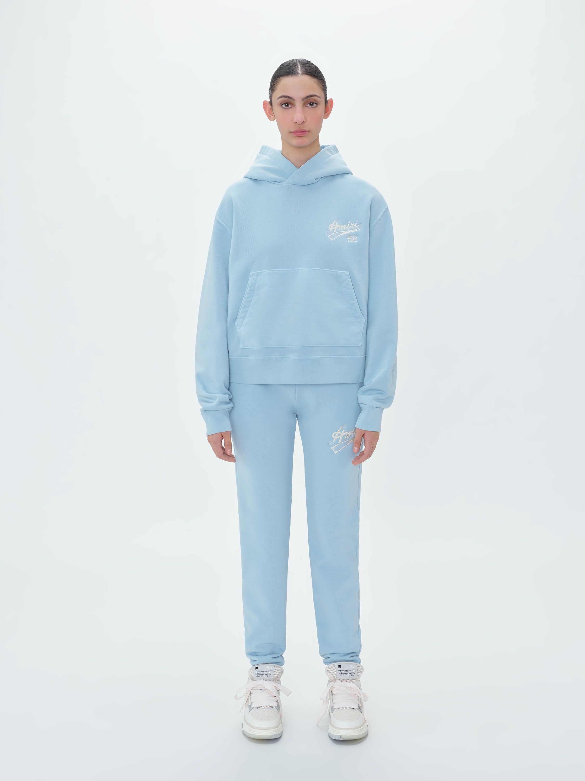 WOMEN - AMIRI 22 SWEATPANT - BABY BLUE sold by AMIRI product image thumbnail 2