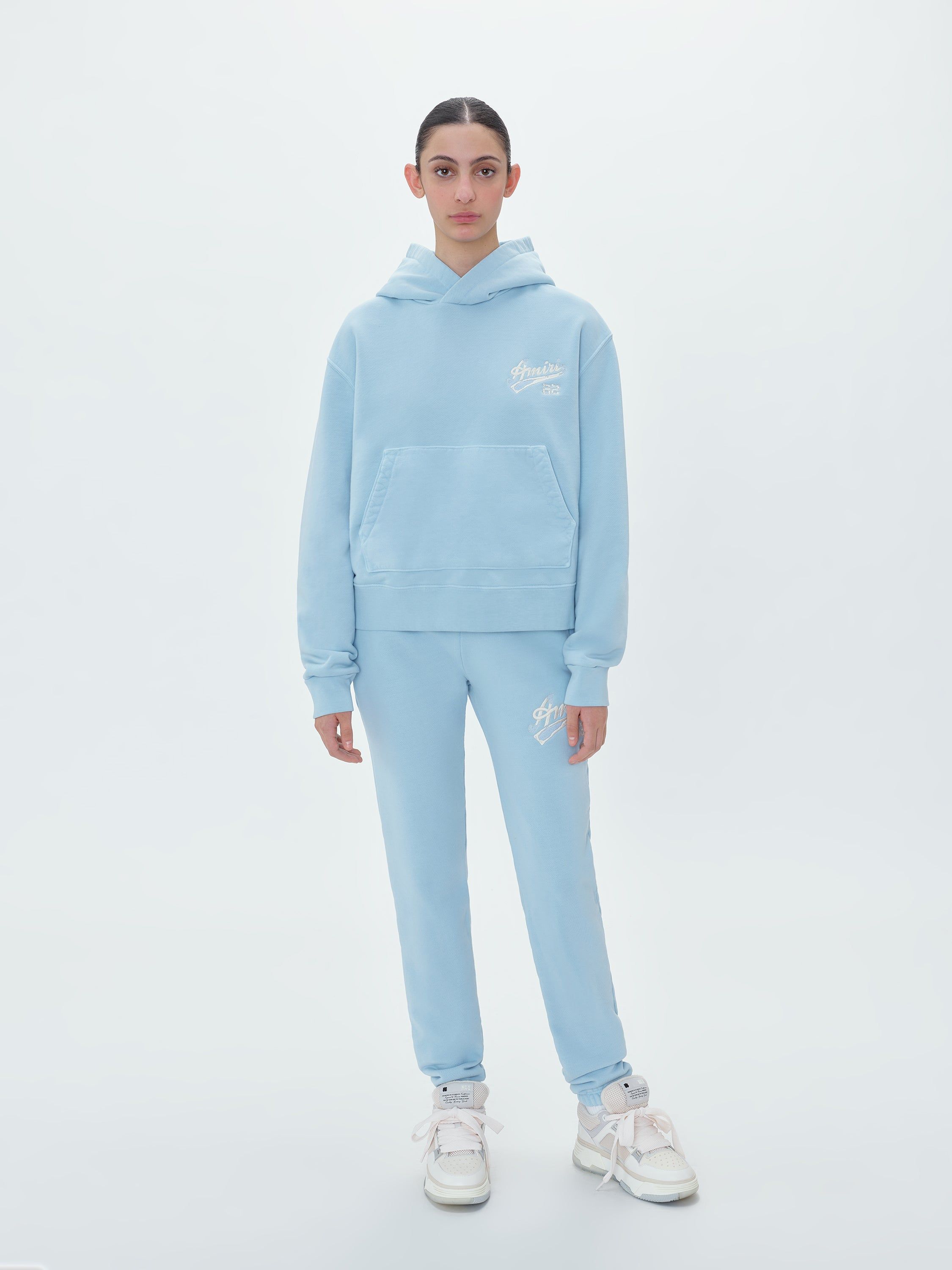 WOMEN - AMIRI 22 SWEATPANT - BABY BLUE sold by AMIRI product image thumbnail 3