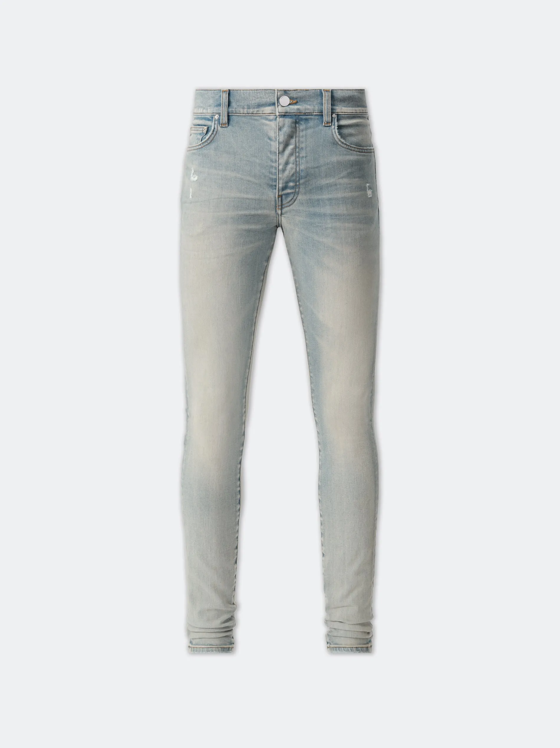 Stack Jean - Antique Indigo sold by AMIRI product image thumbnail 5