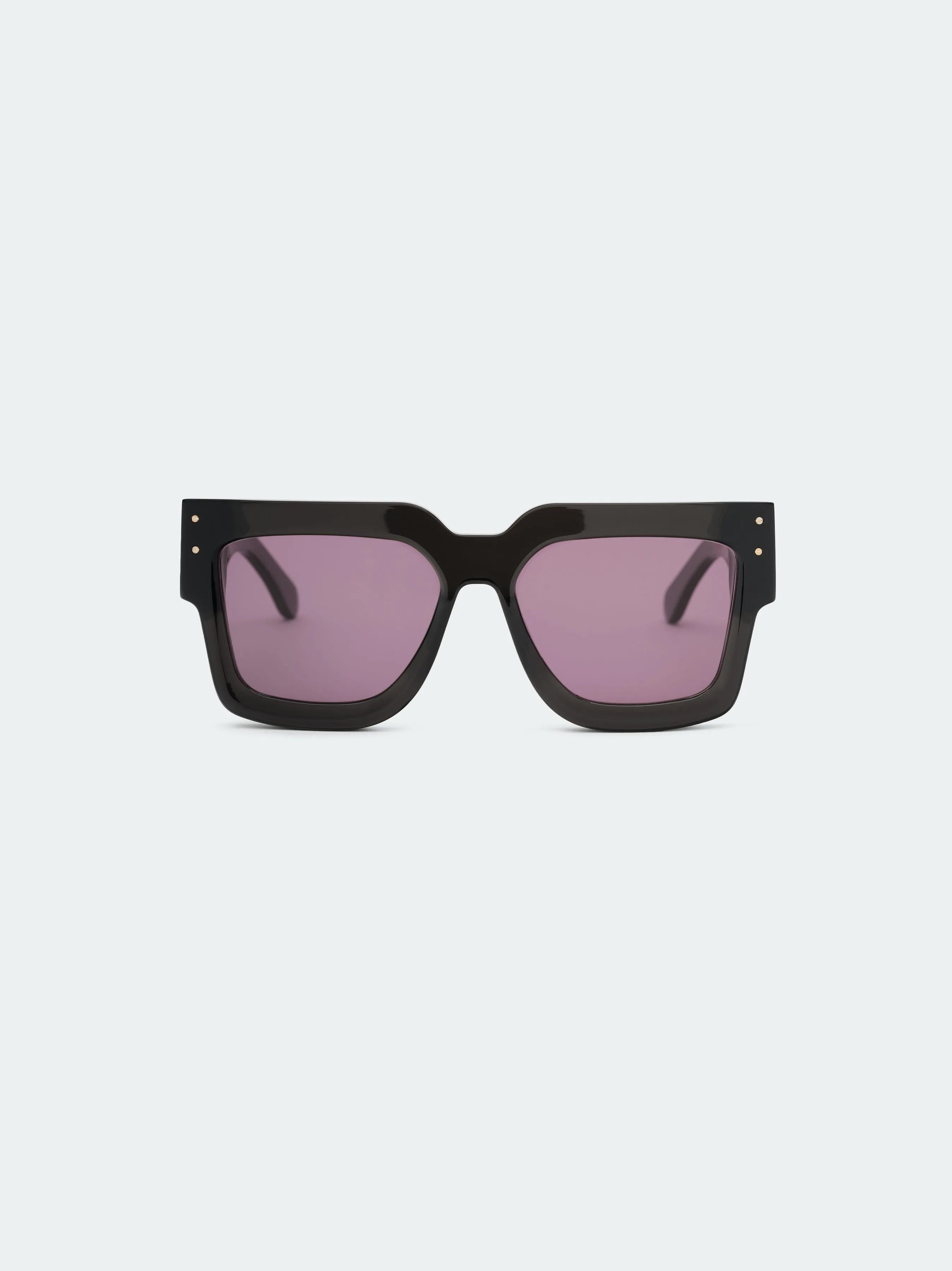 JUMBO MA SUNGLASSES - Black sold by AMIRI product image thumbnail 2