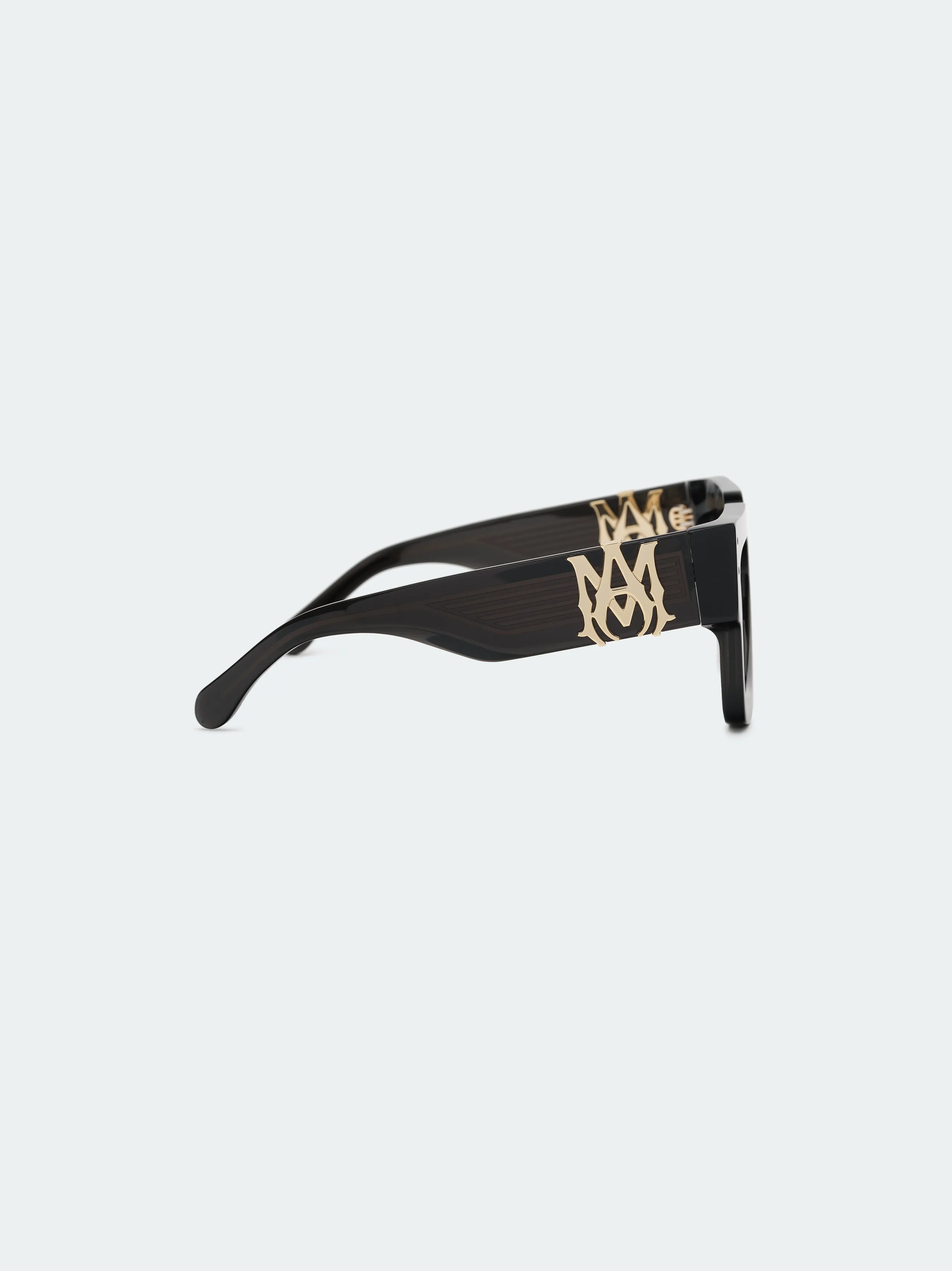 JUMBO MA SUNGLASSES - Black sold by AMIRI product image thumbnail 3