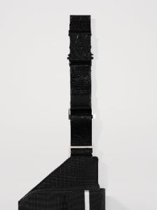 M.A. NYLON CROSSBODY - BLACK sold by AMIRI