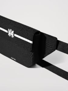 M.A. NYLON CROSSBODY - BLACK sold by AMIRI