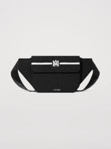 M.A. NYLON CROSSBODY - BLACK sold by AMIRI