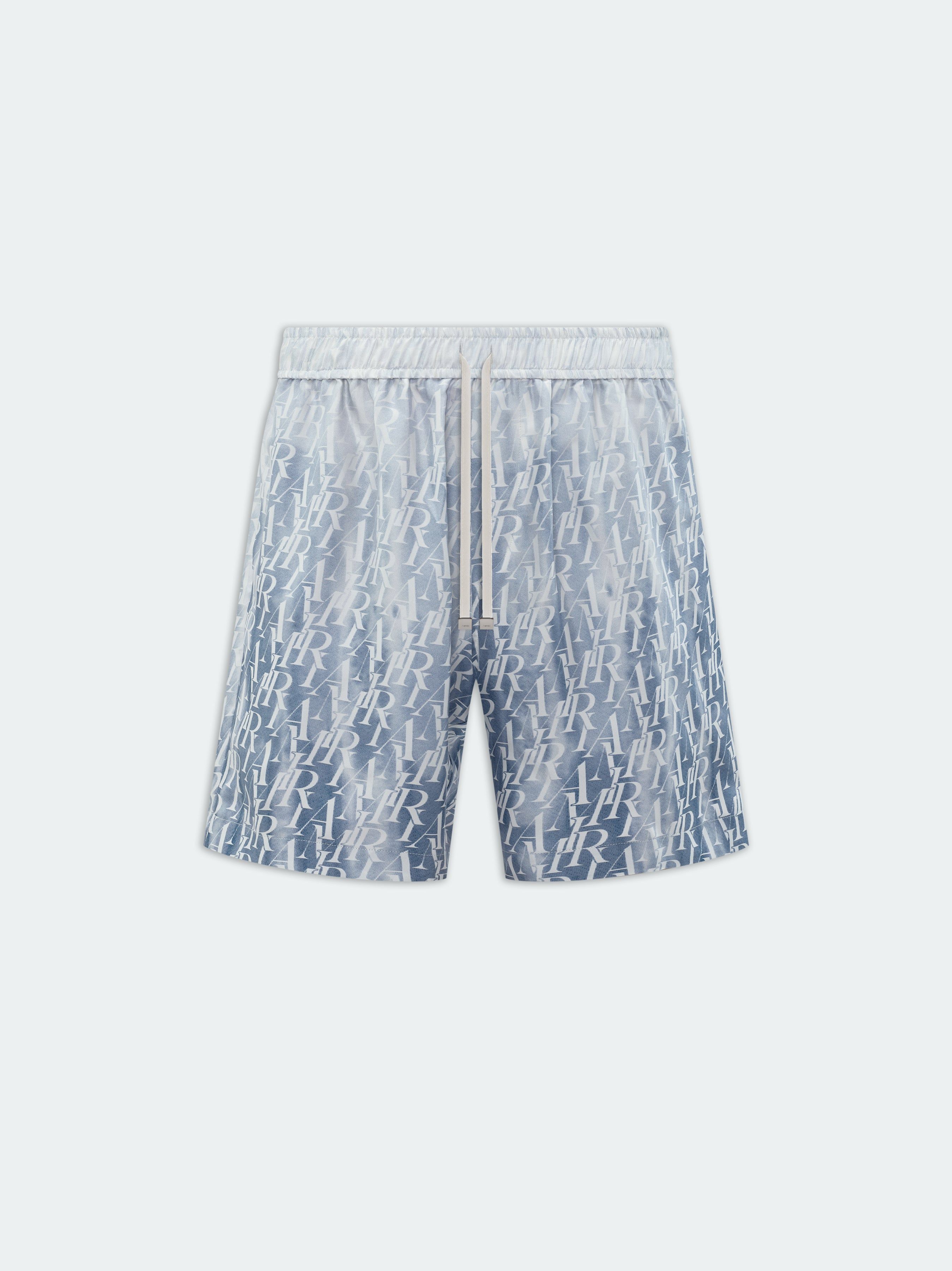 GRADIANT AMIRI REPEAT SHORT - Ashley Blue sold by AMIRI