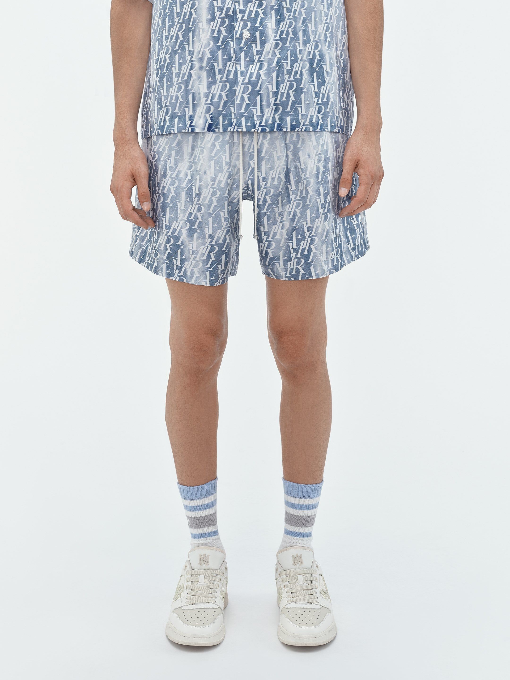 GRADIANT AMIRI REPEAT SHORT - Ashley Blue sold by AMIRI product image thumbnail 3