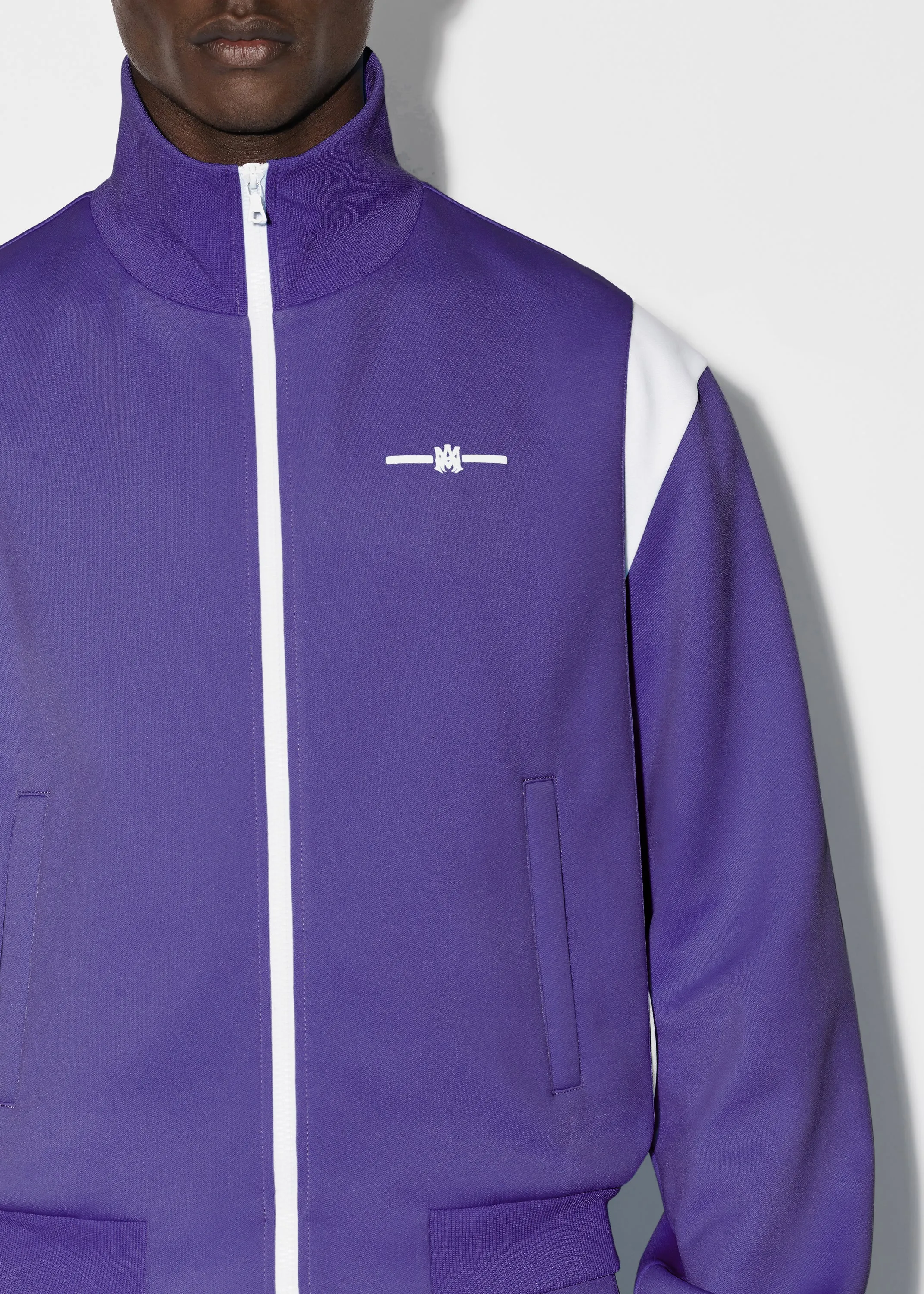 ALWAYS ON POINT TRACK JACKET sold by AMIRI product image thumbnail 5