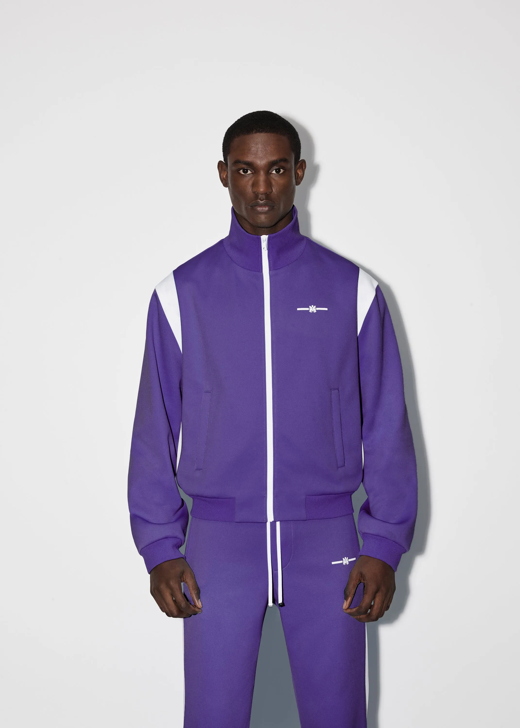 ALWAYS ON POINT TRACK JACKET sold by AMIRI product image thumbnail 2