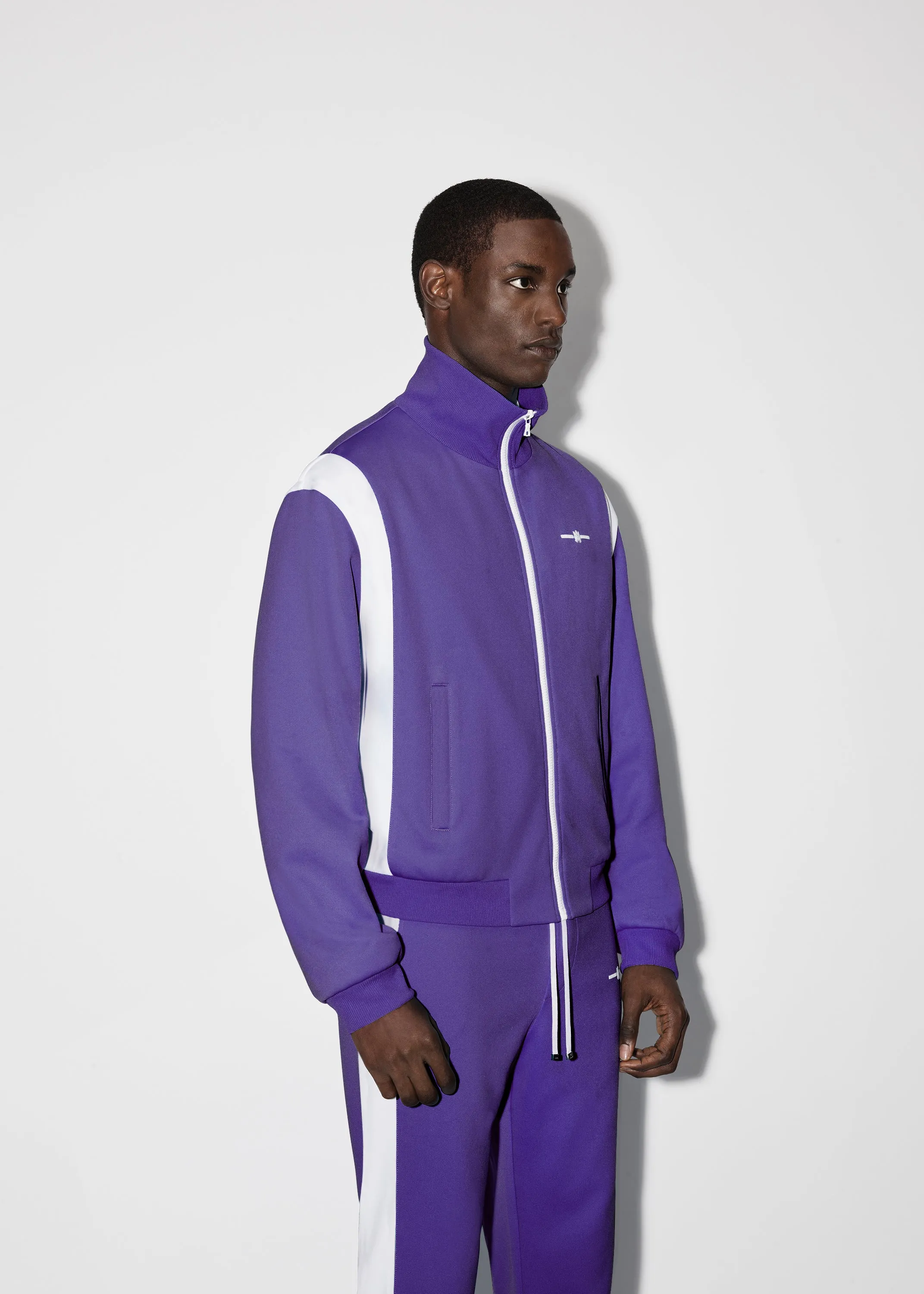 ALWAYS ON POINT TRACK JACKET sold by AMIRI product image thumbnail 3