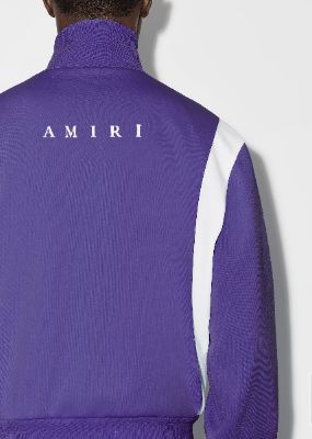 BANDANA MX1 - AGED BLACK sold by AMIRI