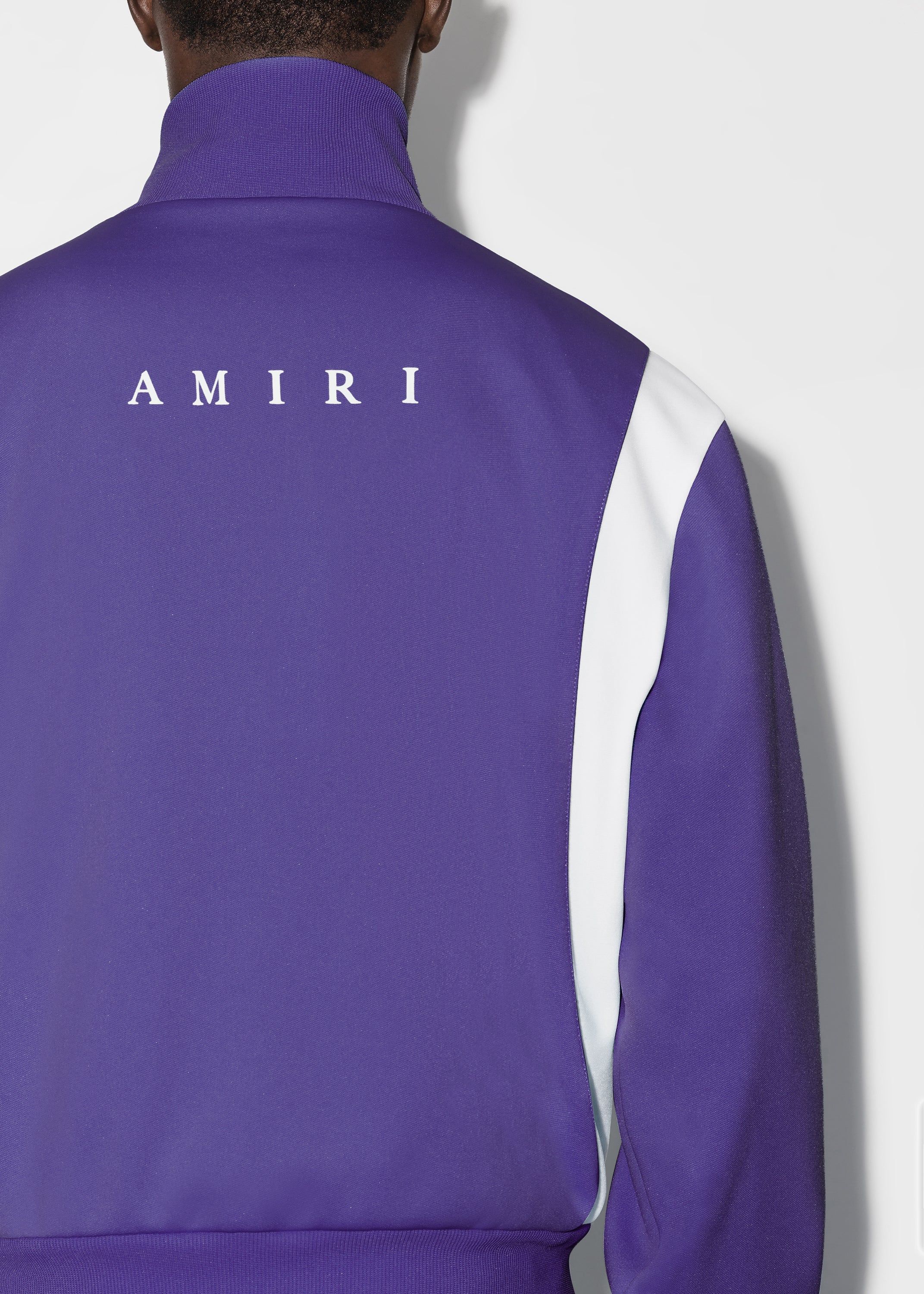 BANDANA MX1 - AGED BLACK sold by AMIRI