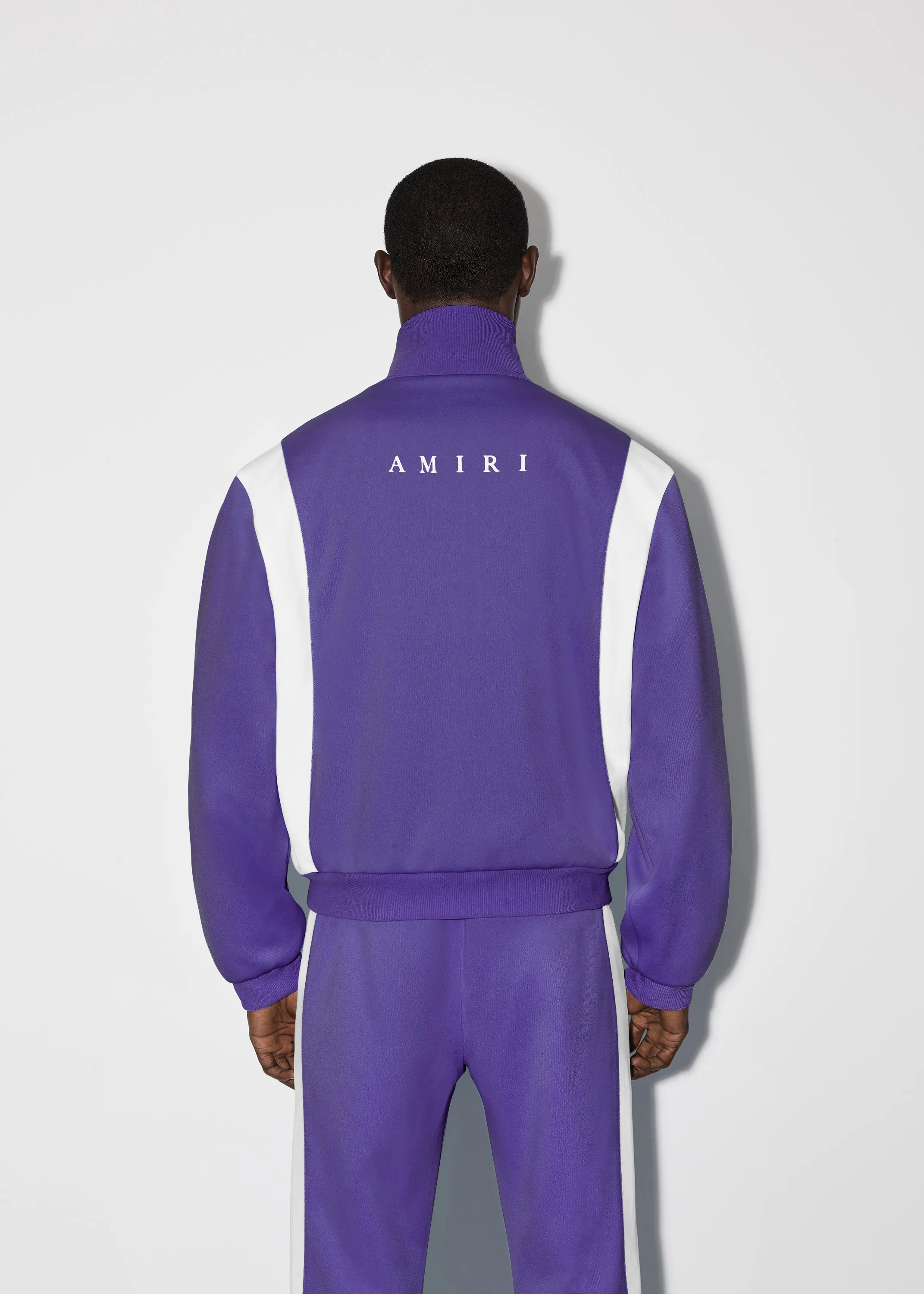 ALWAYS ON POINT TRACK JACKET sold by AMIRI product image thumbnail 4
