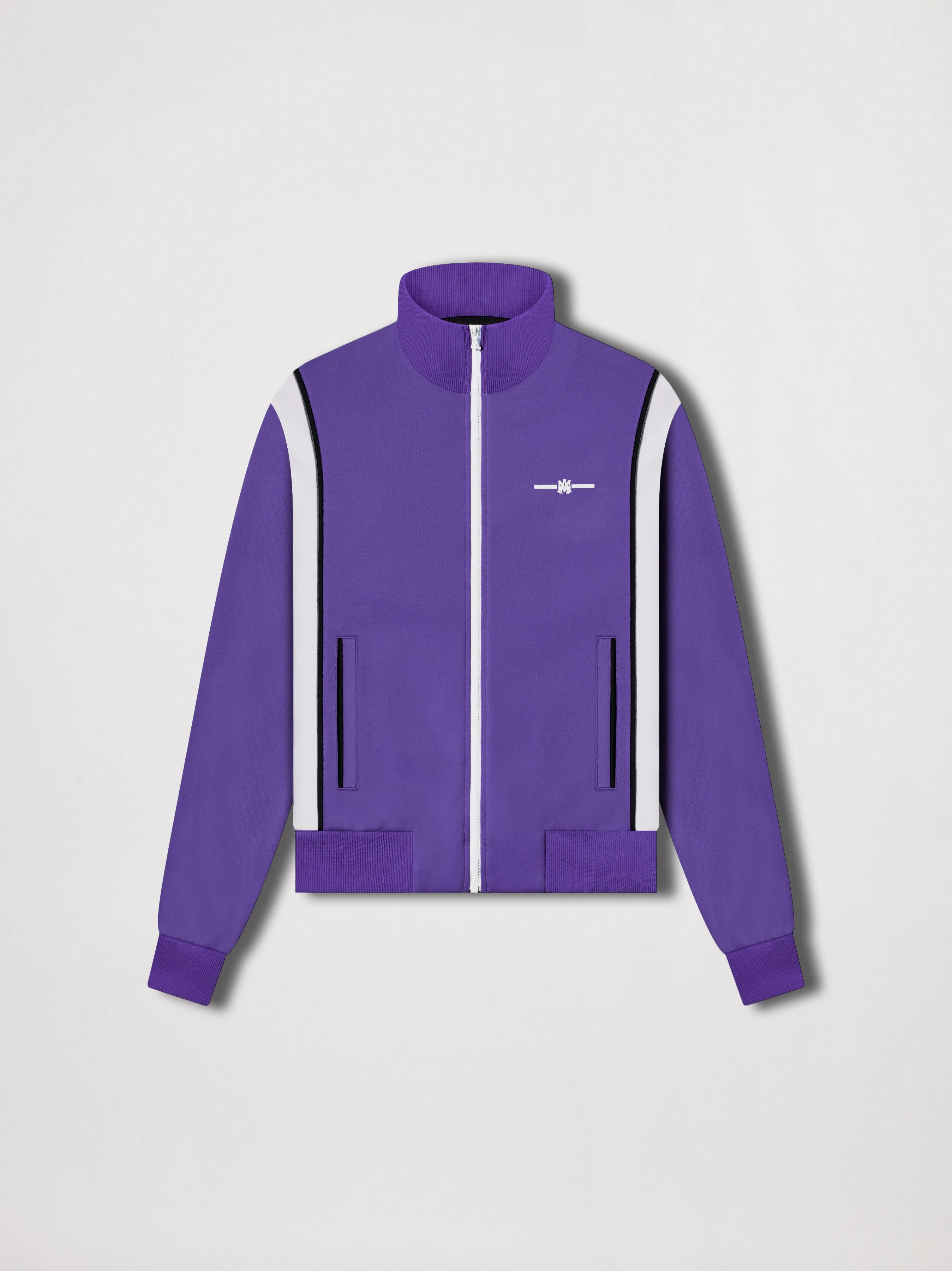 ALWAYS ON POINT TRACK JACKET sold by AMIRI