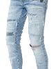 Bruise Skinny Jean Original Indigo sold by AMIRI
