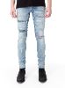 Bruise Skinny Jean Original Indigo sold by AMIRI