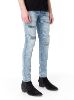 Bruise Skinny Jean Original Indigo sold by AMIRI