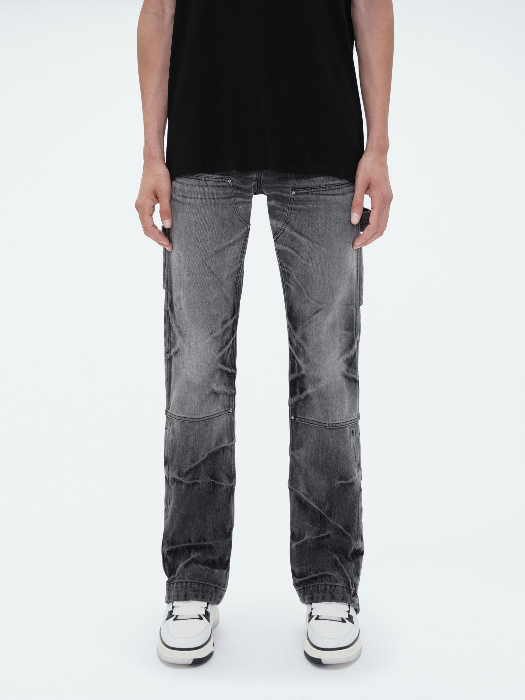 CARPENTER JEAN - STORM GREY sold by AMIRI product image thumbnail 3
