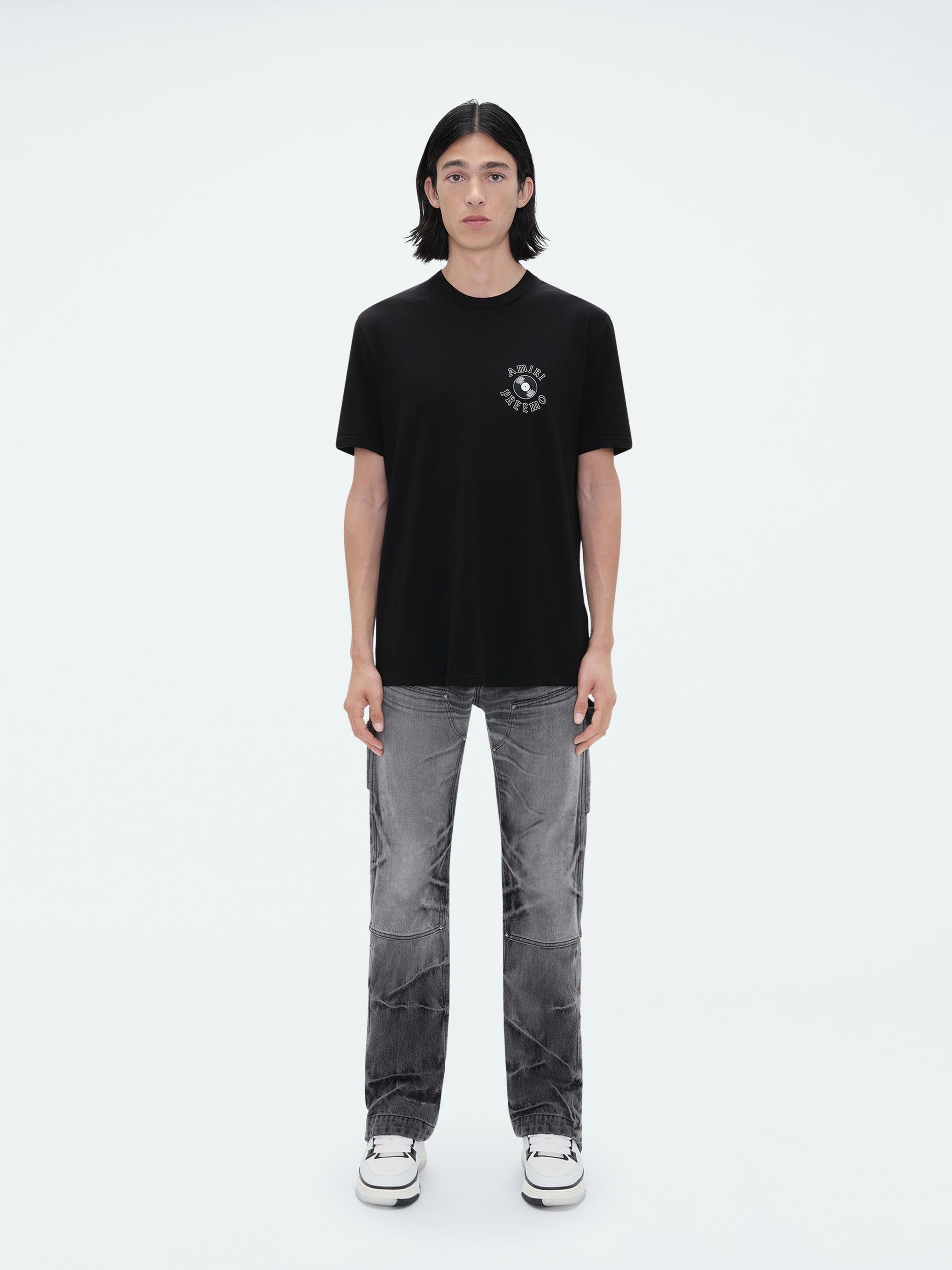 CARPENTER JEAN - STORM GREY sold by AMIRI product image thumbnail 2